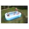 Bestway® 8.5ft. Blue Rectangular Family Pool